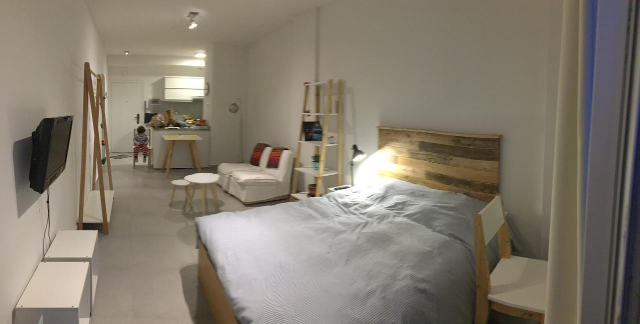 Dpto. En Palermo Hollywood Apartment Buenos Aires Exterior photo