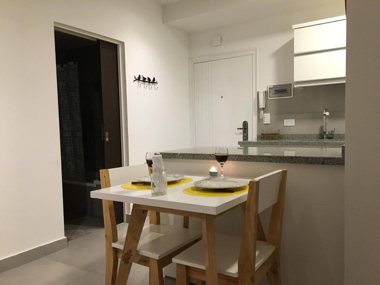 Dpto. En Palermo Hollywood Apartment Buenos Aires Exterior photo