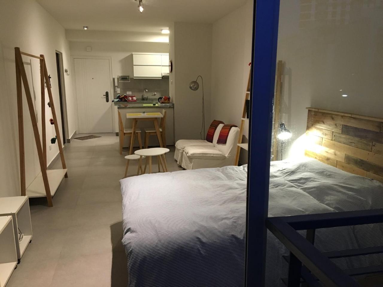 Dpto. En Palermo Hollywood Apartment Buenos Aires Exterior photo